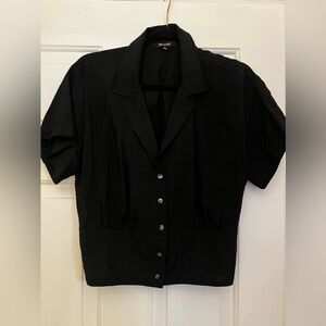 Madewell cropped top